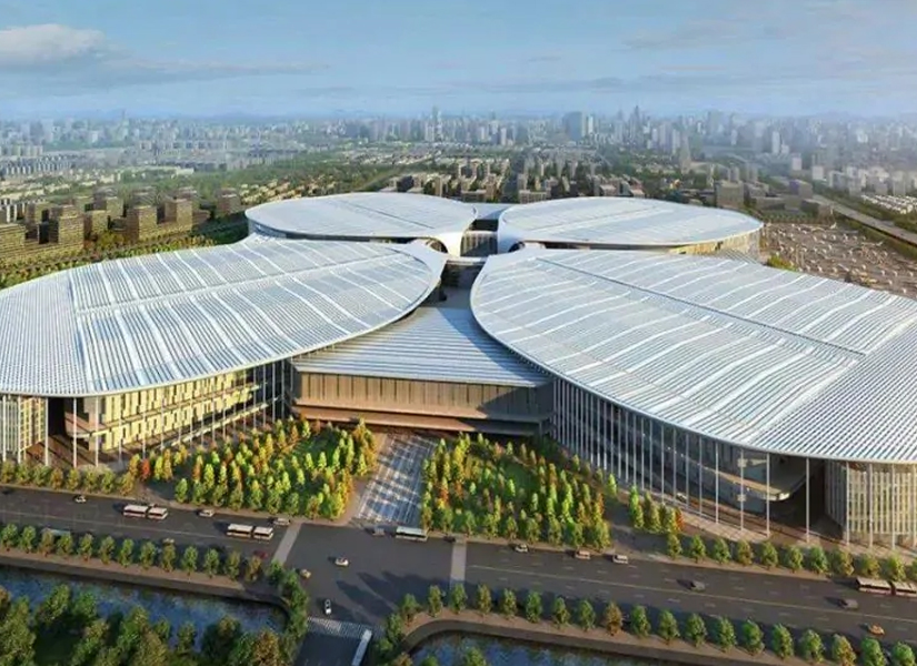2024中国(上海)国际预制菜产业博览会交通指南