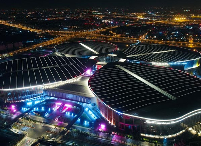 2024第二十四届中国零售业博览会交通路线