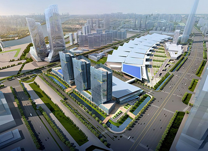 2024中国(南京)食品电商选品博览会交通路线