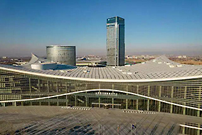 潇河国际会展中心