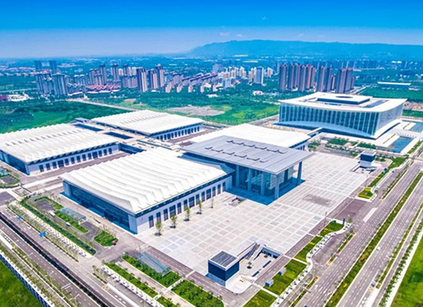 2024第十五届中国西安国际食品博览会交通路线
